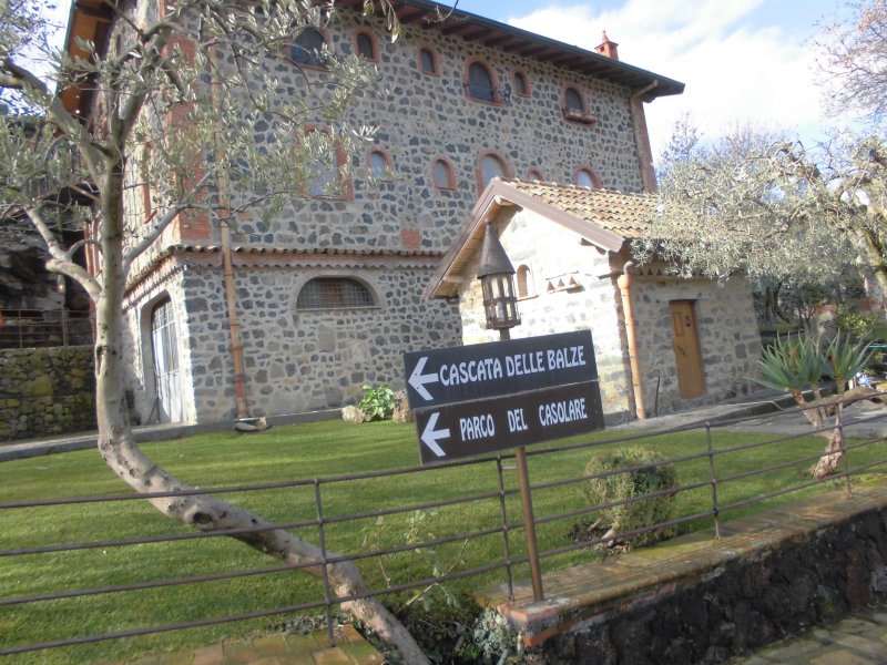 Il Casolare Delle Balze