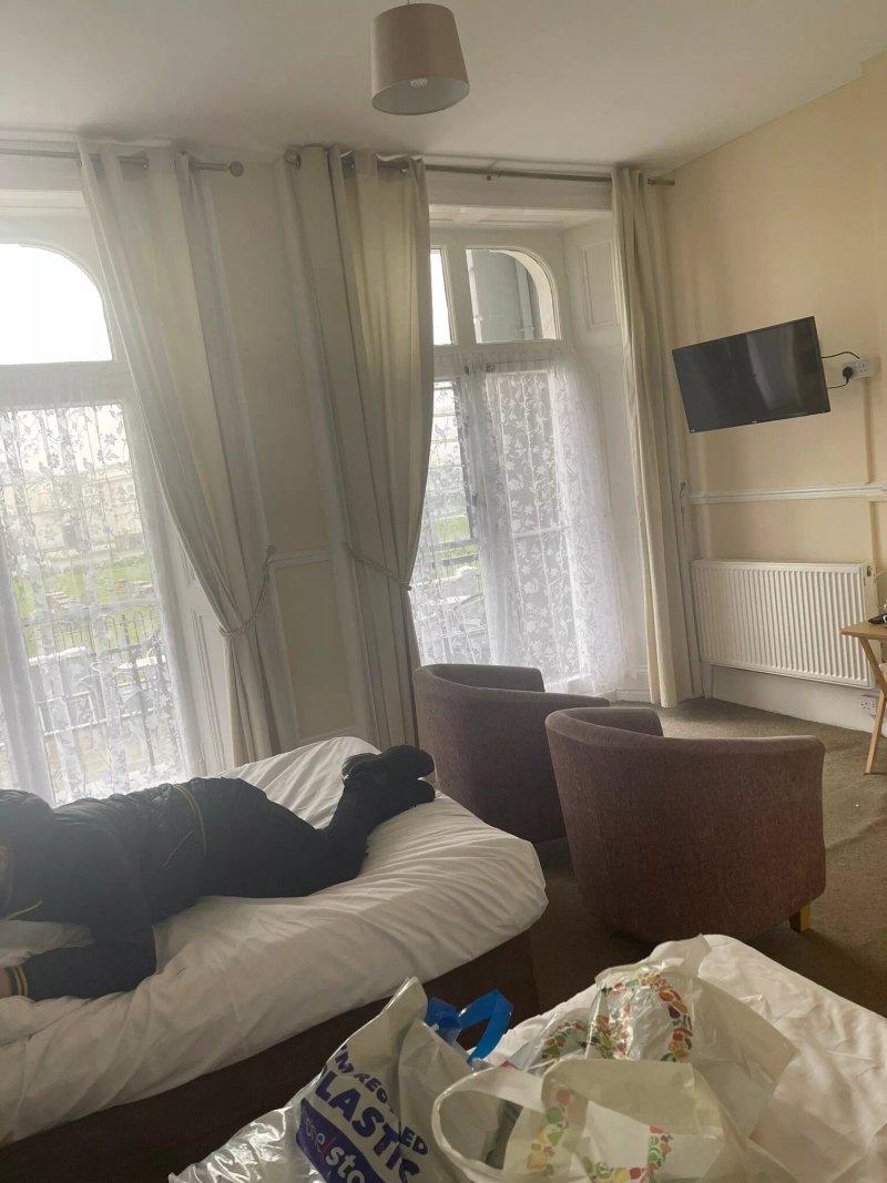 Royal Grosvenor Hotel
