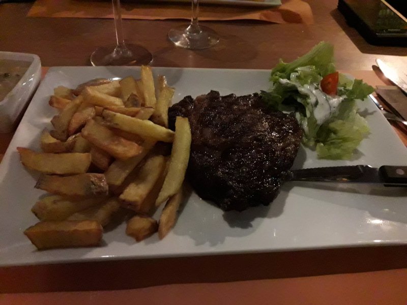 Le Refectoire de la Brasserie