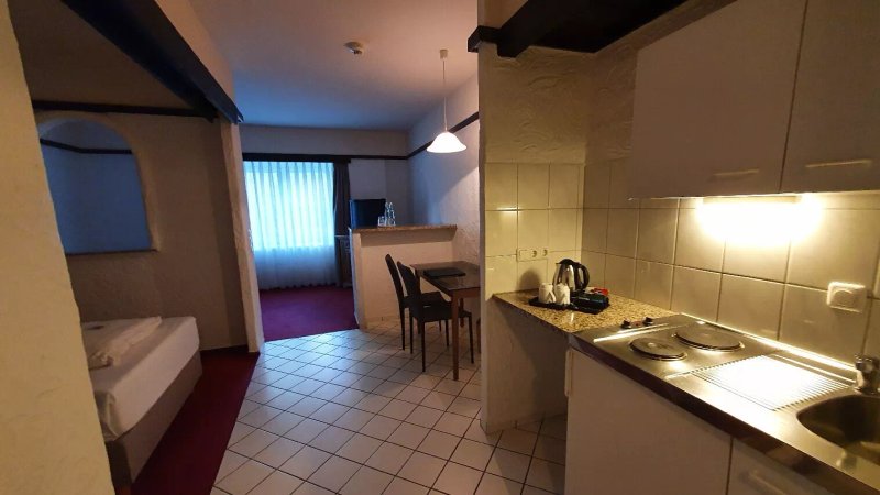 Best Western Hotel Mainz