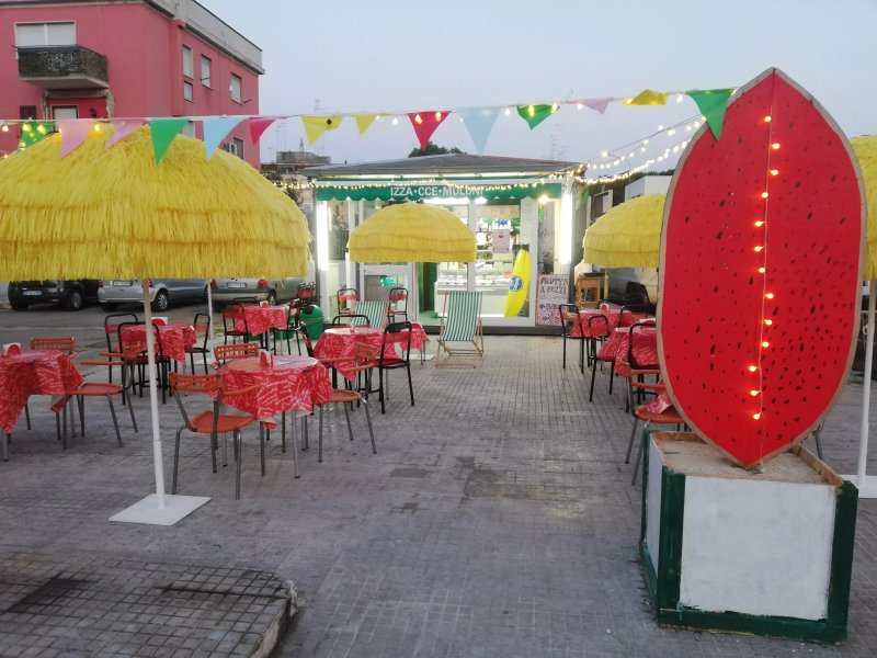 Izza Cce Muluni - La Frutteria
