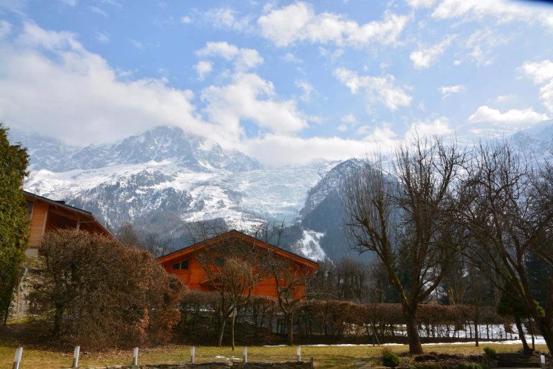 Aiguille du Midi - restaurant