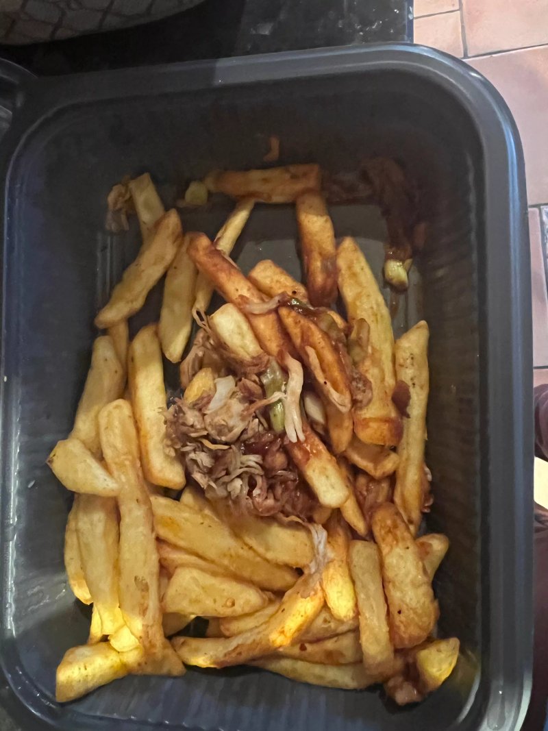 The Horse and Groom Harvester