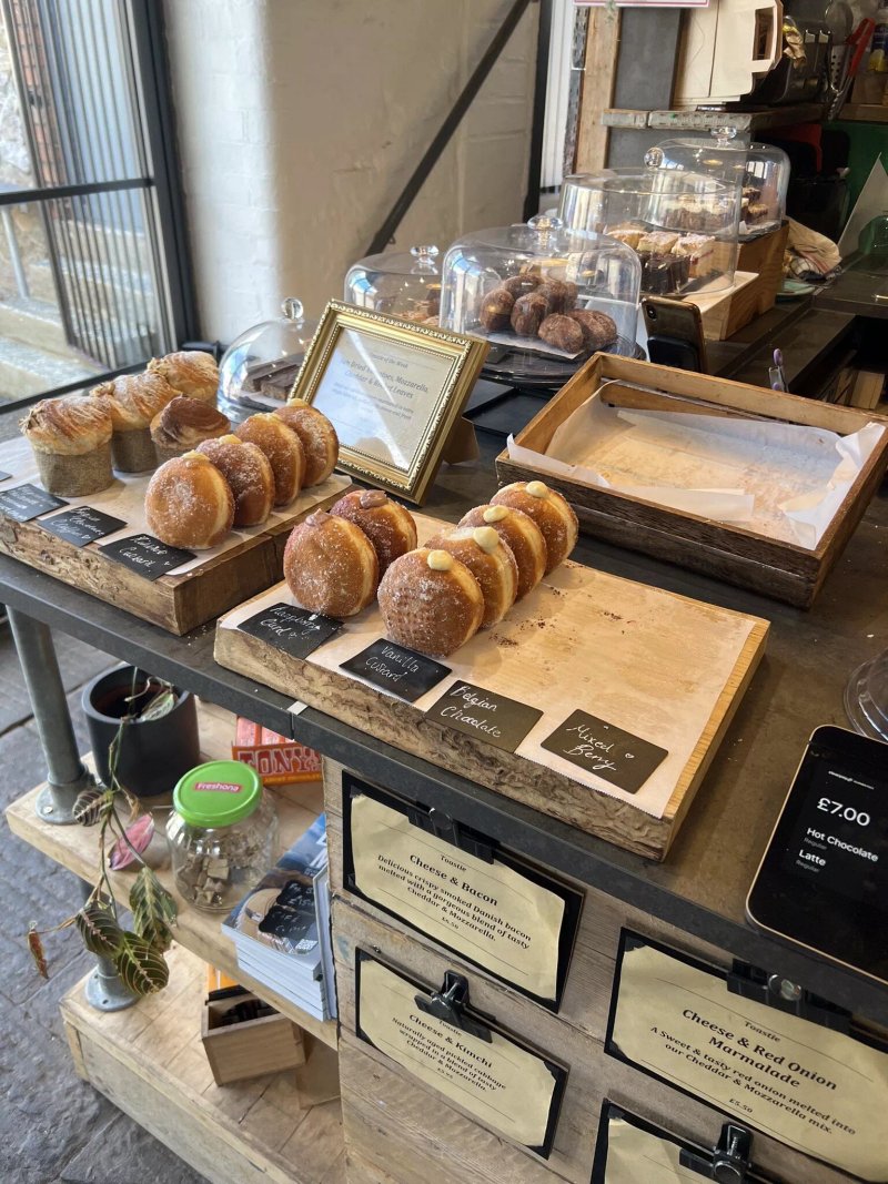 The Bike Shed Cafe