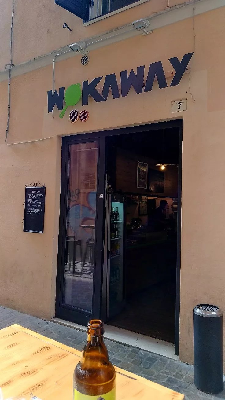 Wokaway