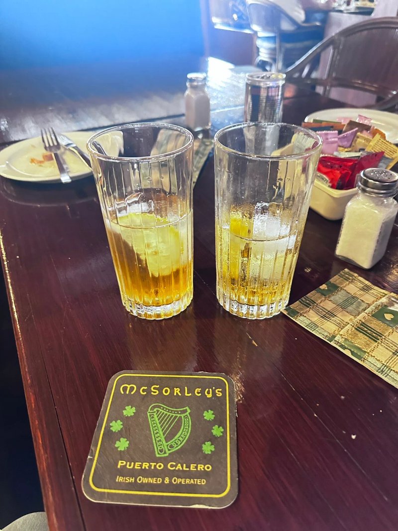 McSorleys Lanzarote
