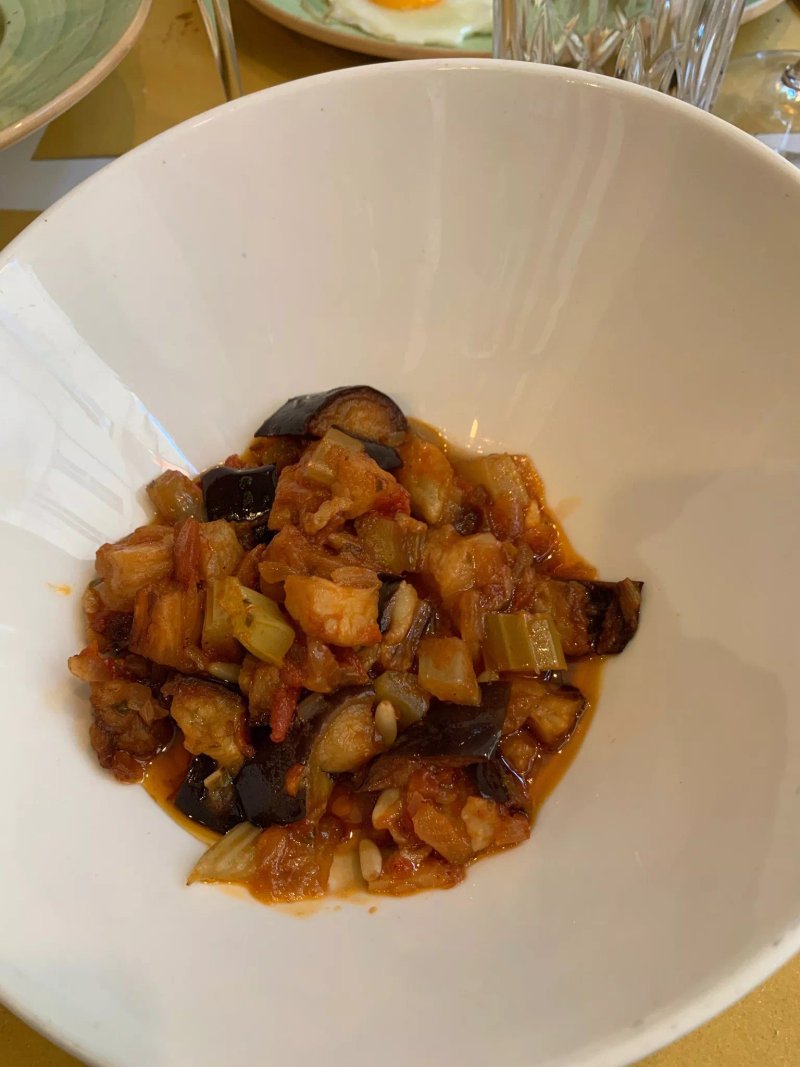 Crudo Osteria Contemporanea