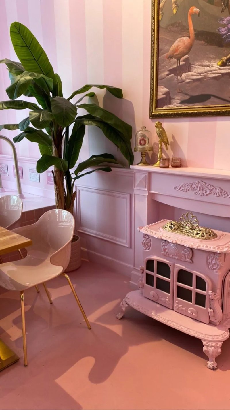 The Cake Room