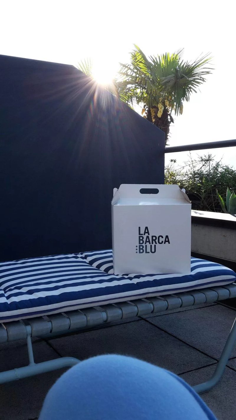 Hotel La Barca Blu