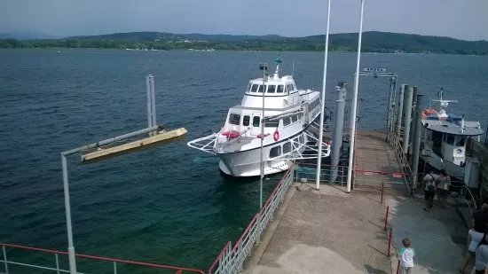 Gestione Navigazione Laghi