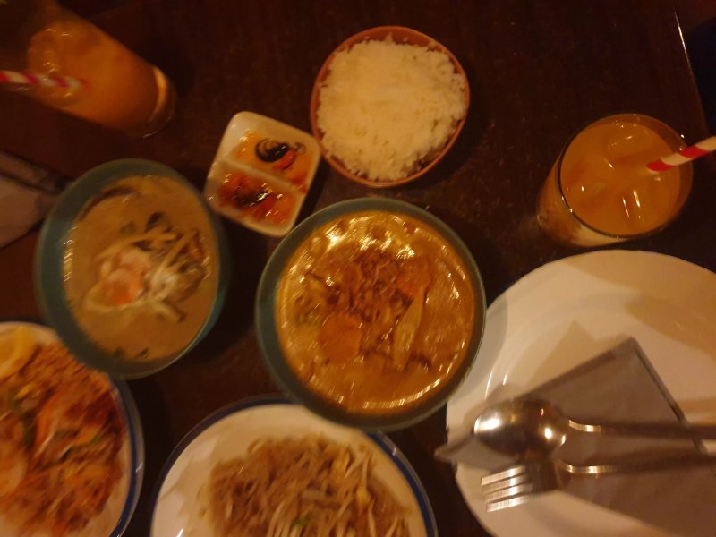 Granary Thai Cafe