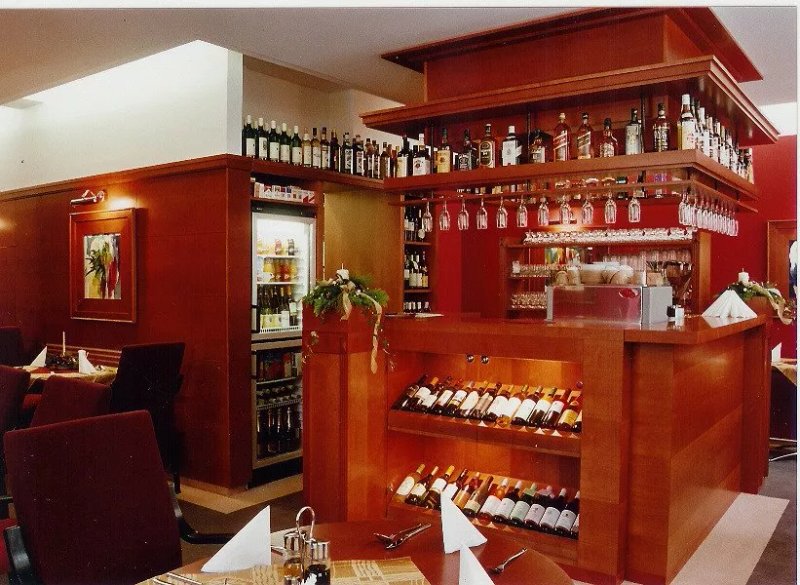 Restaurace Iberia