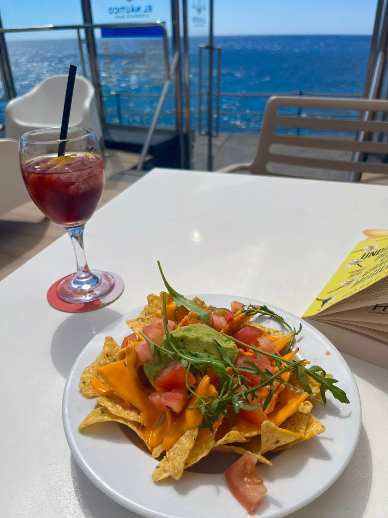 El Nautico Terrace