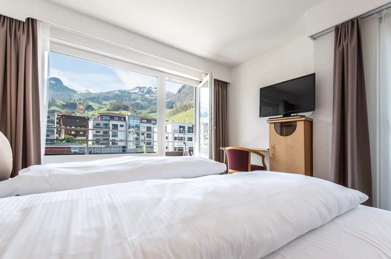 Seerausch Swiss Quality Hotel