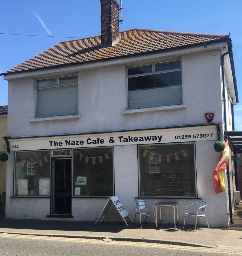 The Naze Cafe & Takeaway