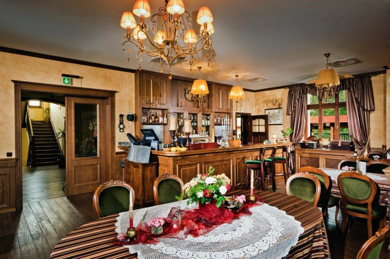 Villa Cztery Pory Roku