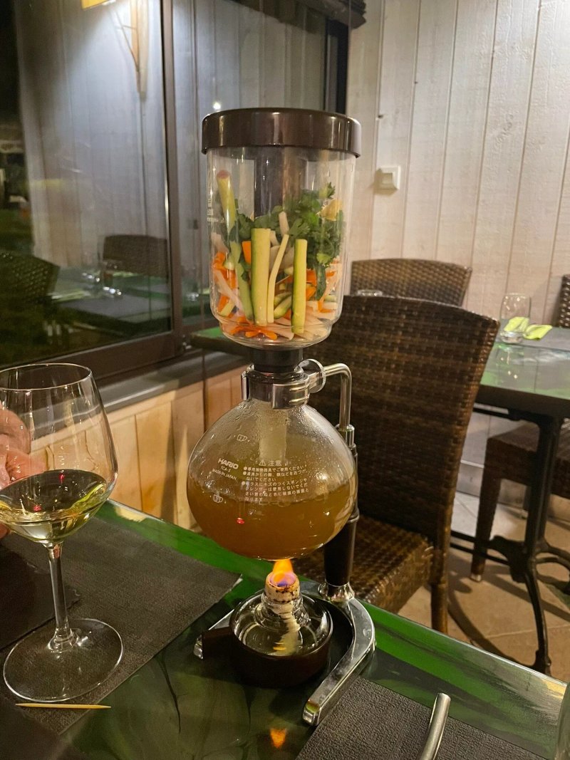 Le QG des Saveurs