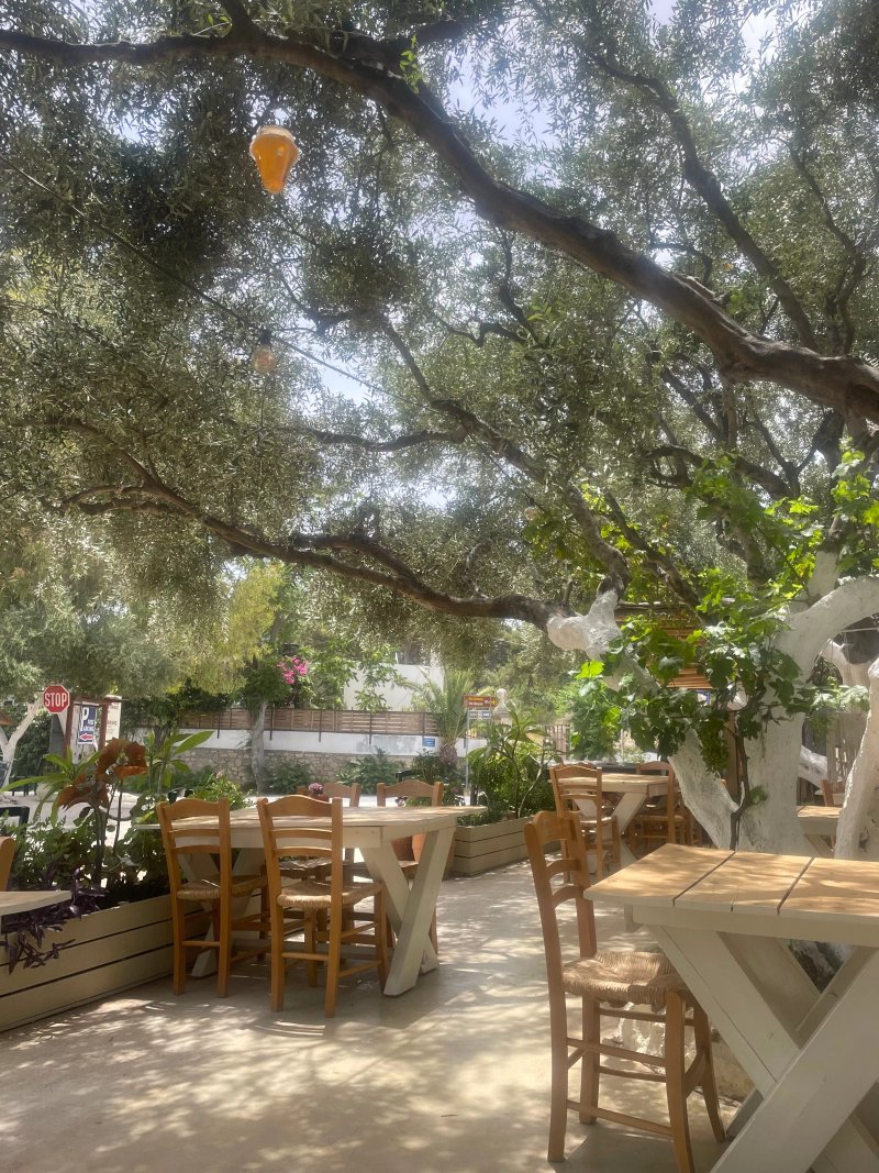 Pasiphae Restaurant