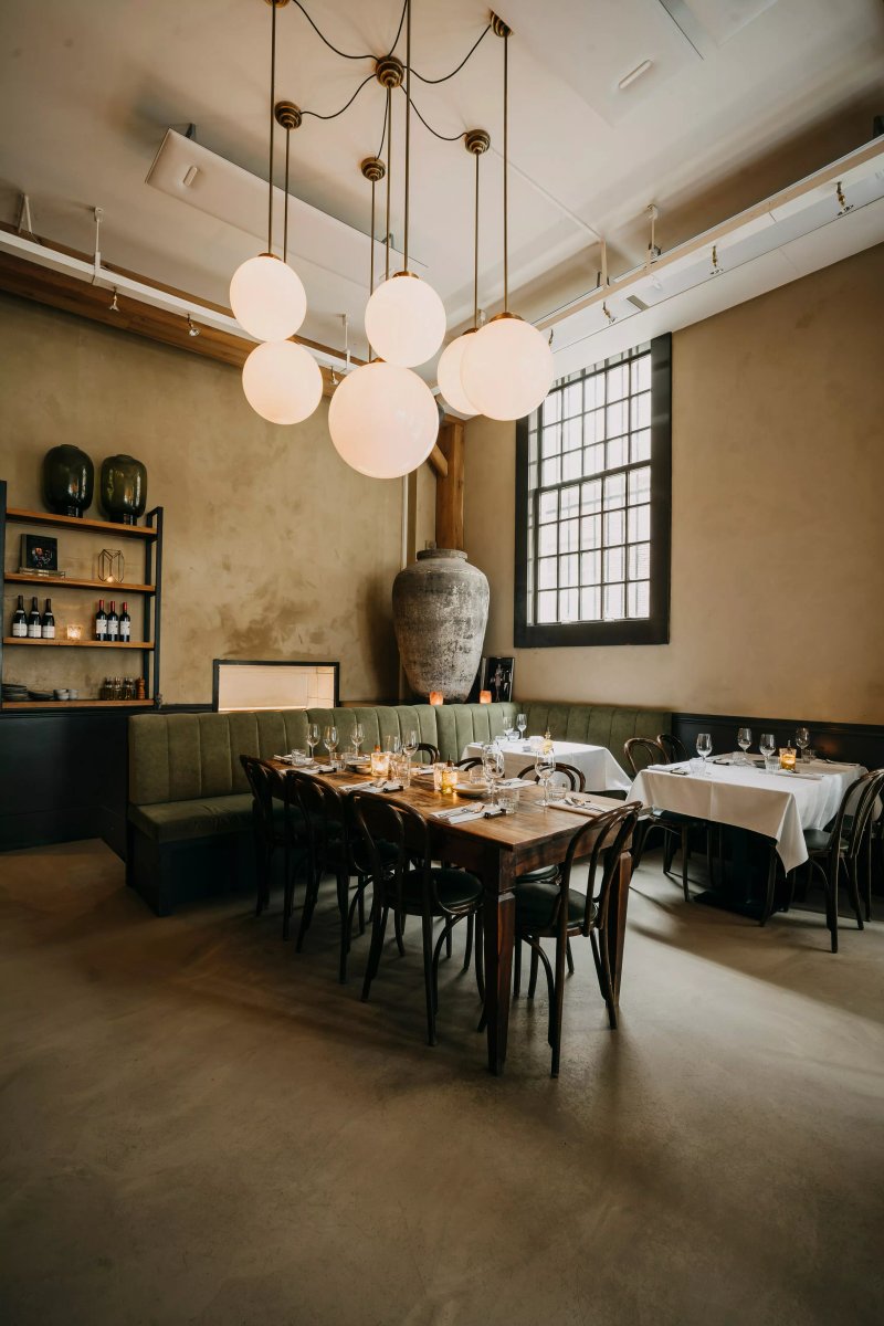 Restaurant BREDA