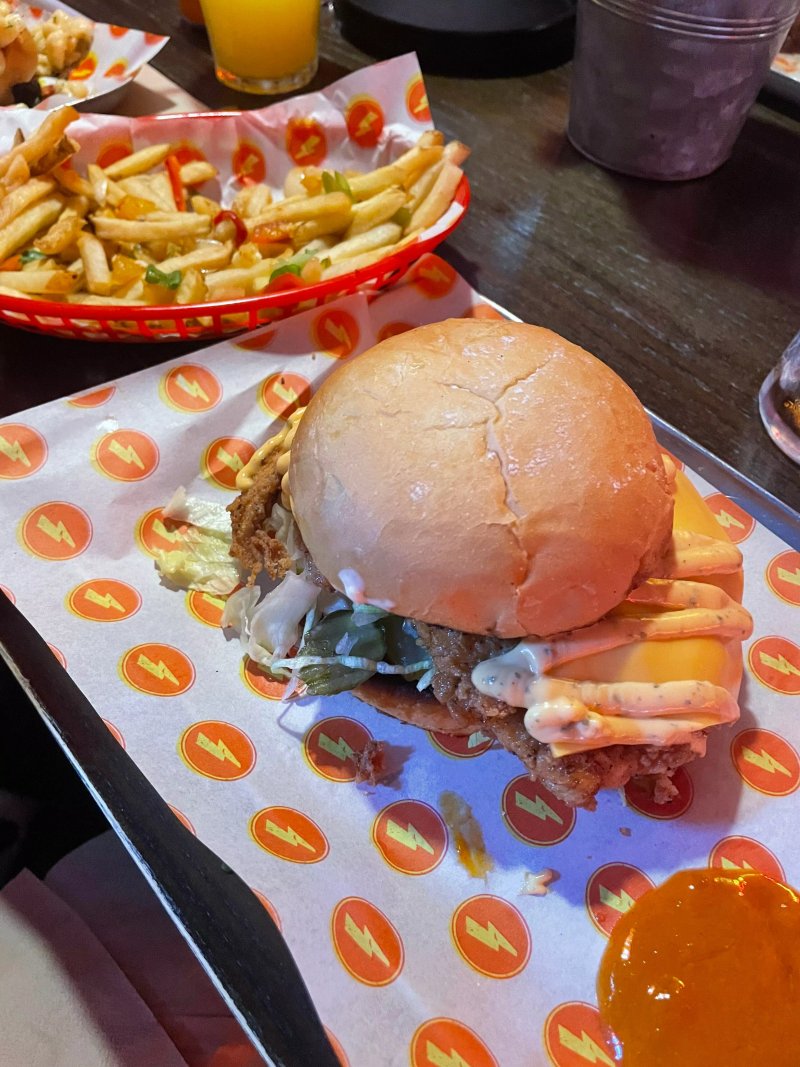 Thundercat Pub & Diner