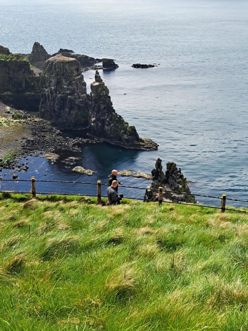 Rathlin Glamping Pods