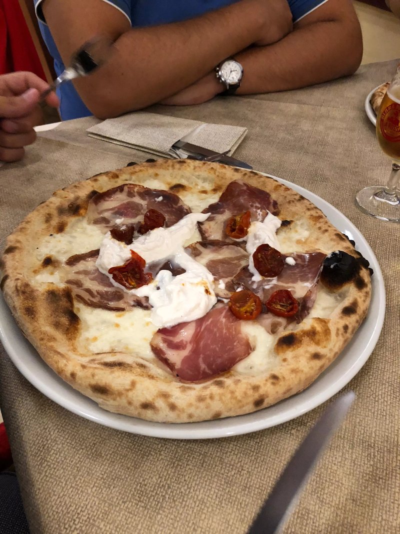 Pazzi Per Pizza