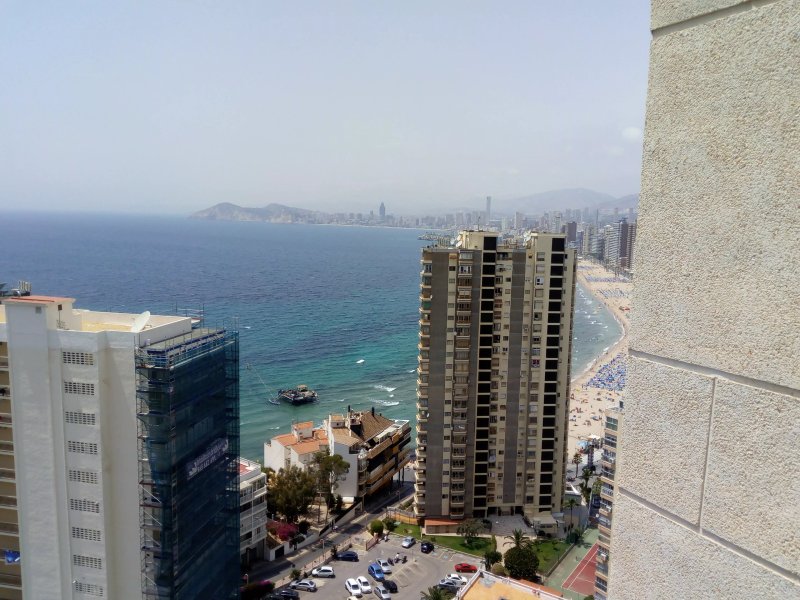 Tropic Mar Levante beach apartments