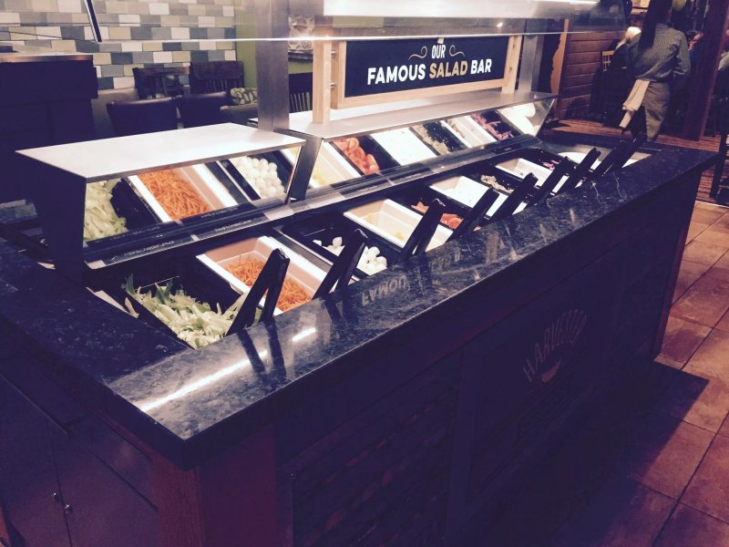 Harvester Flamstead