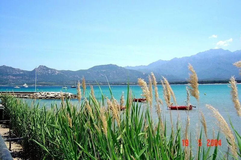 Beautiful apartment T6 duplex terraces 120m2 exceptional sea view Calvi center