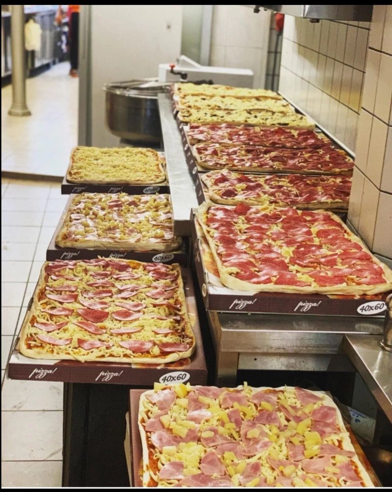 Picknick Pizza & Kebap Express