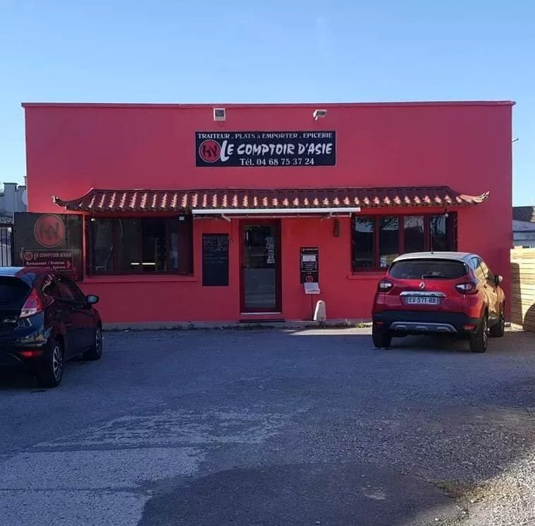 Le Comptoir D'asie