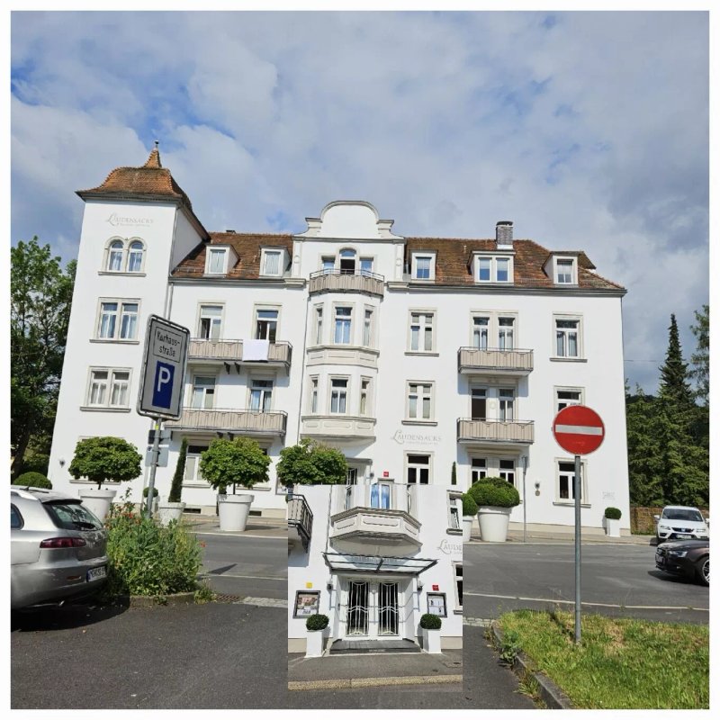 Laudensacks Parkhotel & Retreat