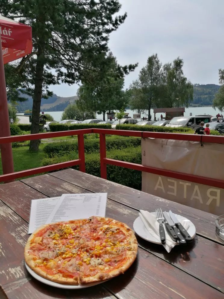 PIZZA & CAFE Lumaro