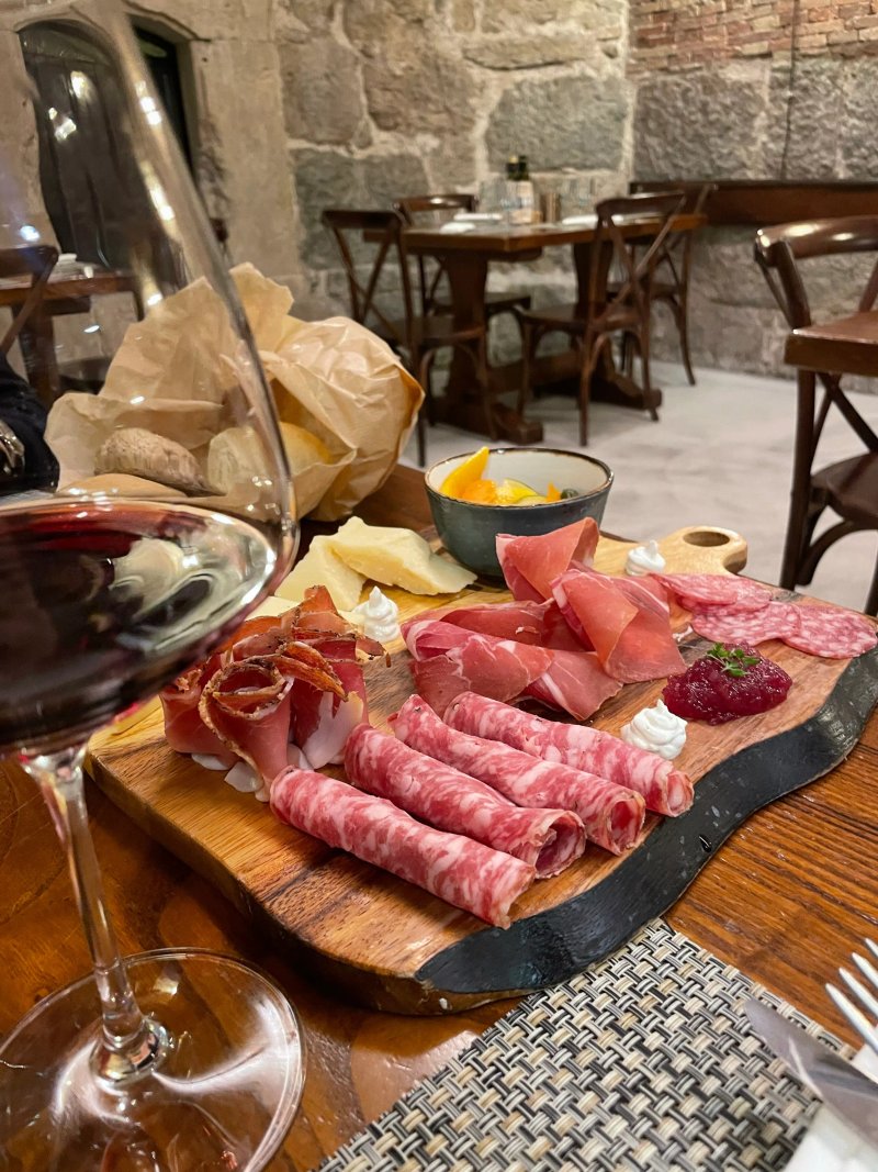 Al Fortino bike bar&food