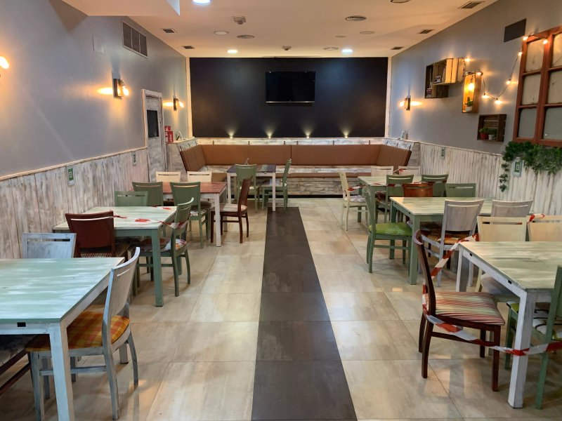 Cafeteria O Torque