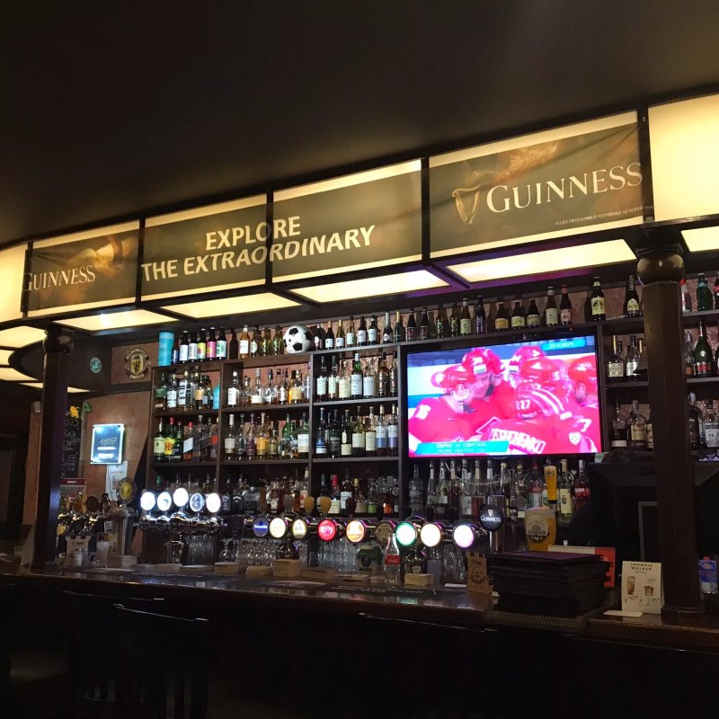 Brooklyn Pub & Whiskey Room