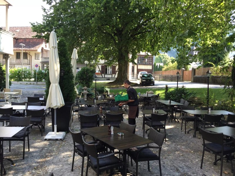 Restaurant Piazzetta