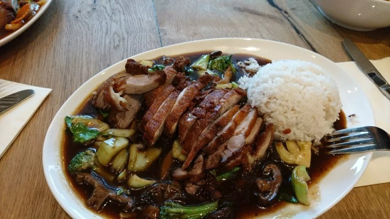 Bangkok Streetfood