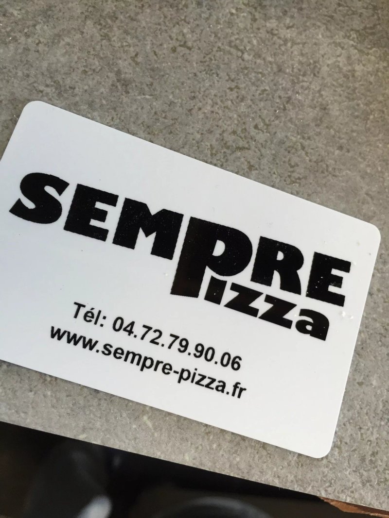 Sempre Pizza