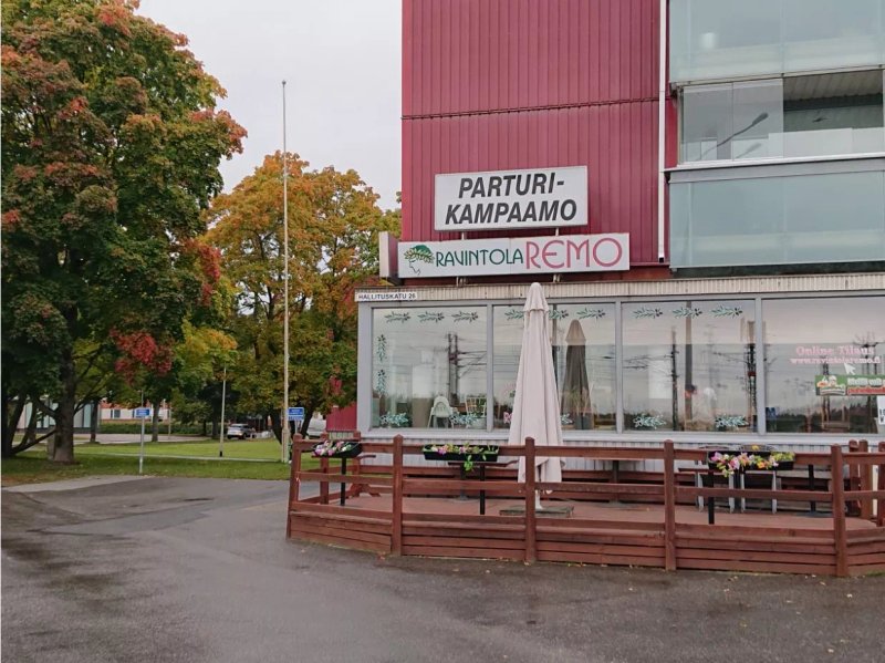 Ravintola Remo