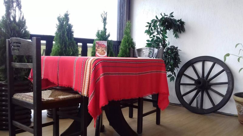 Simona Restaurant Sofia
