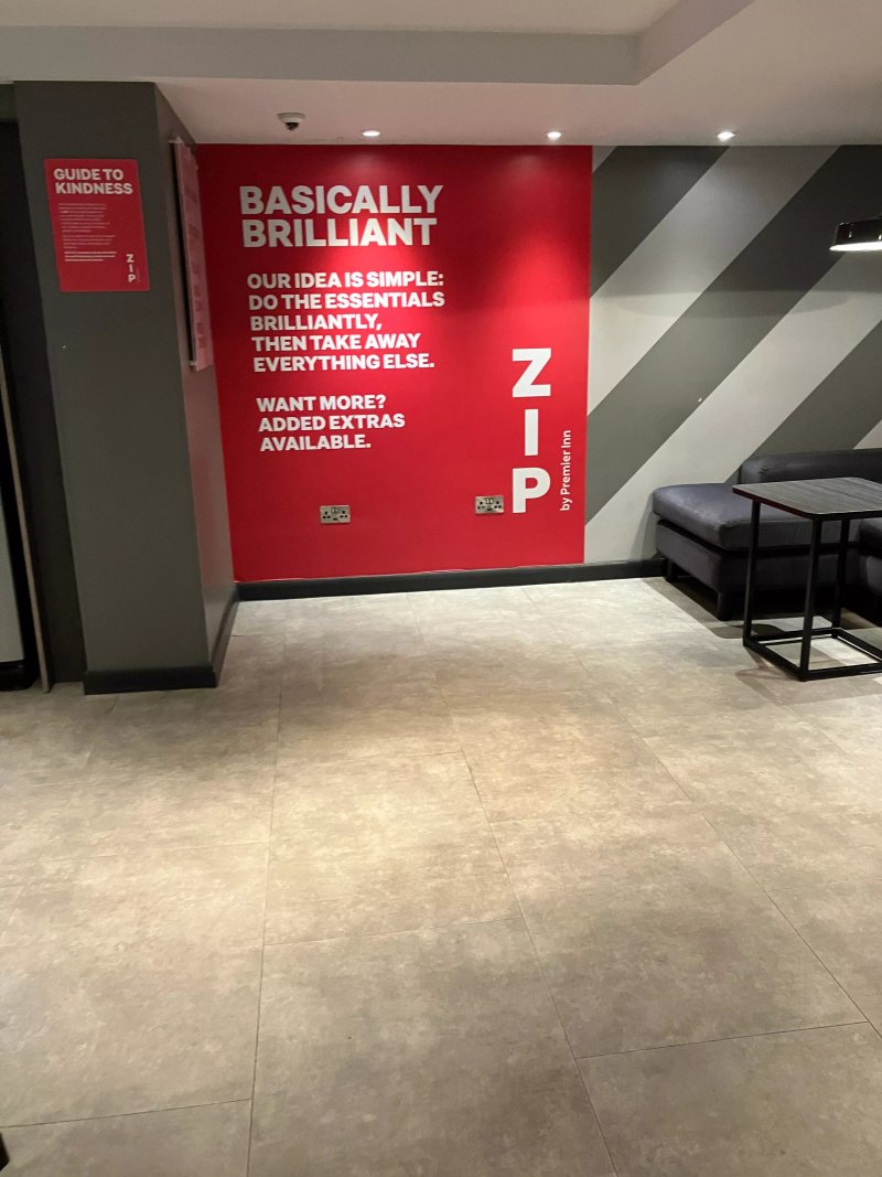 ZIP by Premier Inn Cardiff
