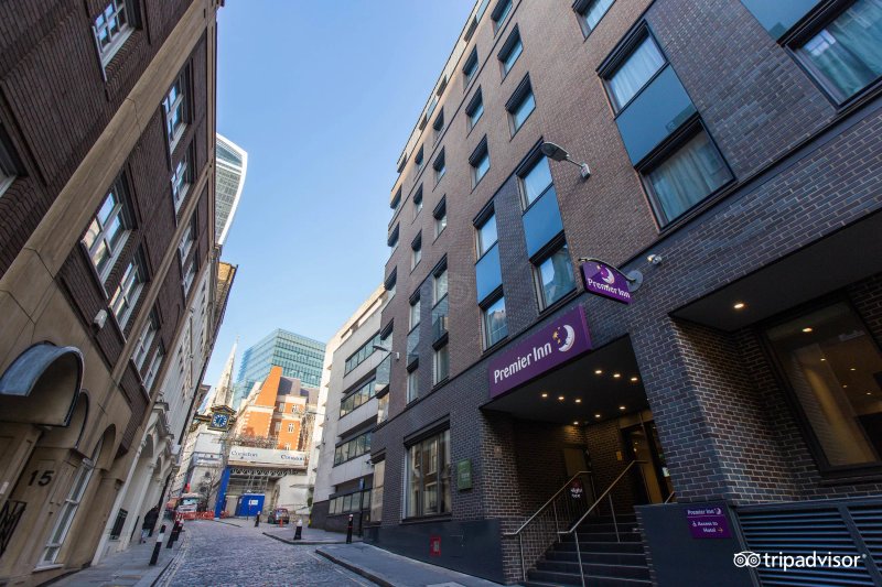 Premier Inn London Bank (Tower) Hotel