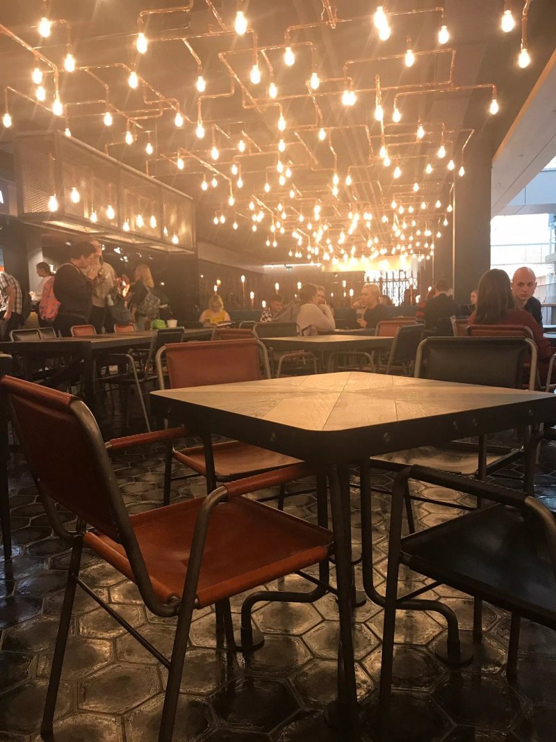 Downtown Food Hall & Lounge