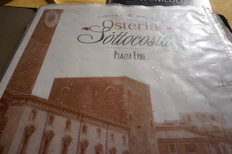 osteria Sottocosta