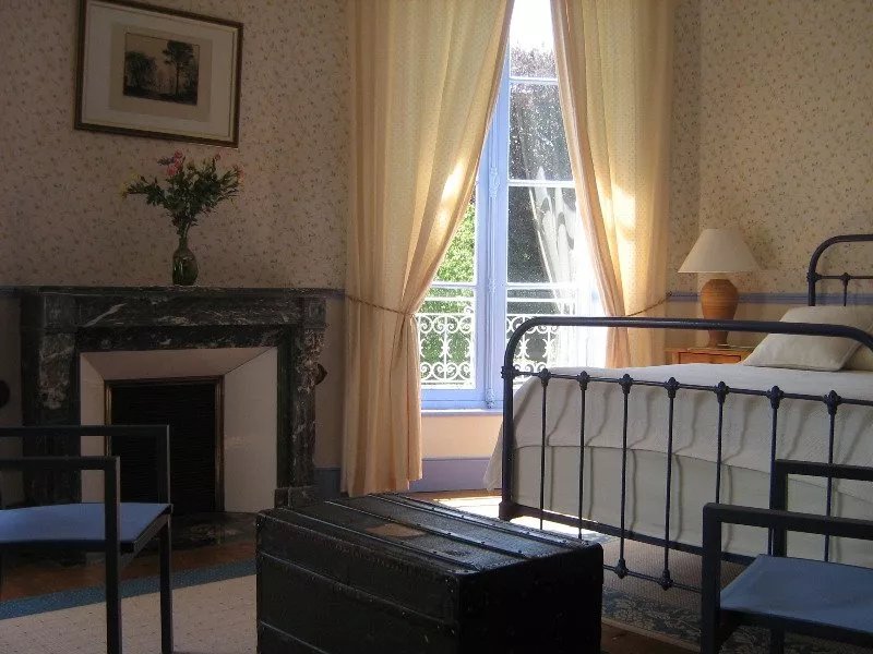 Chambres et gîte du Manoir du Suguensou