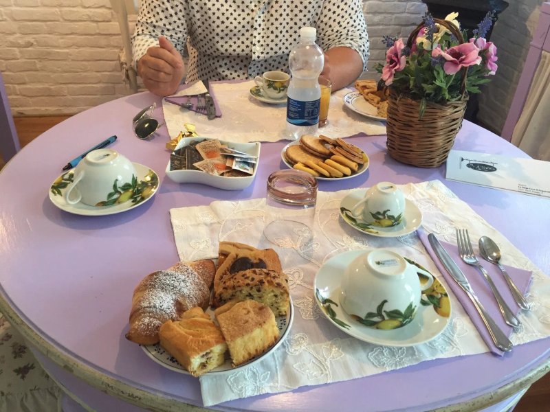 Bed & Breakfast Canova