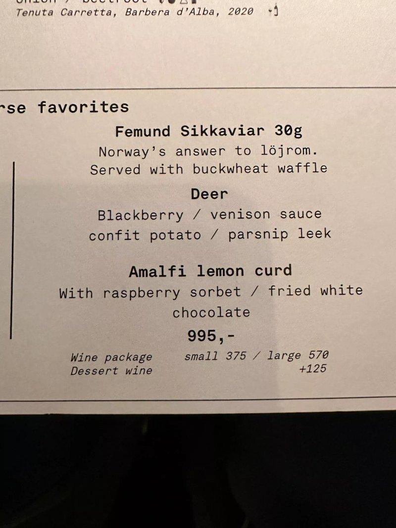 Louise Restaurant & Bar