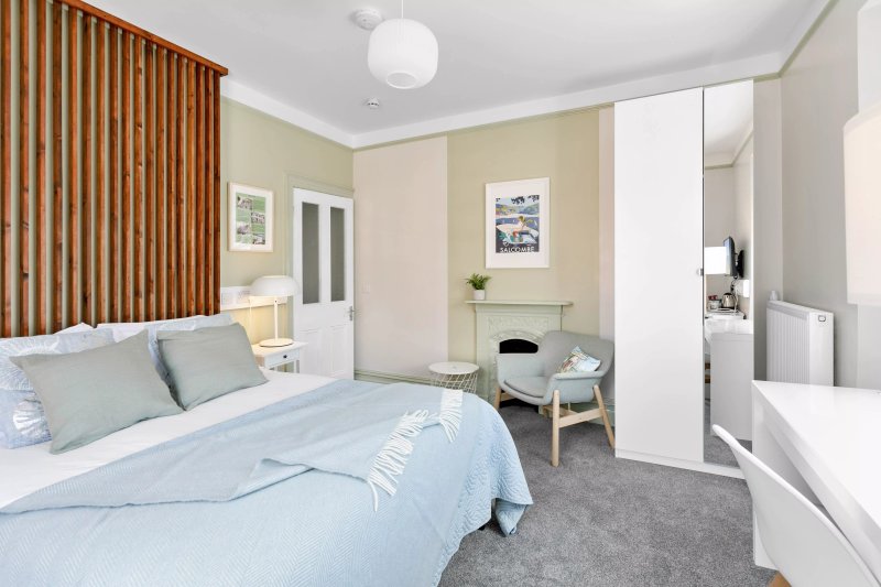 Park View Rooms And Relaxation