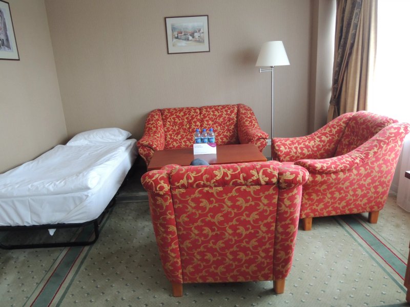 Vilnius Park Plaza Hotel
